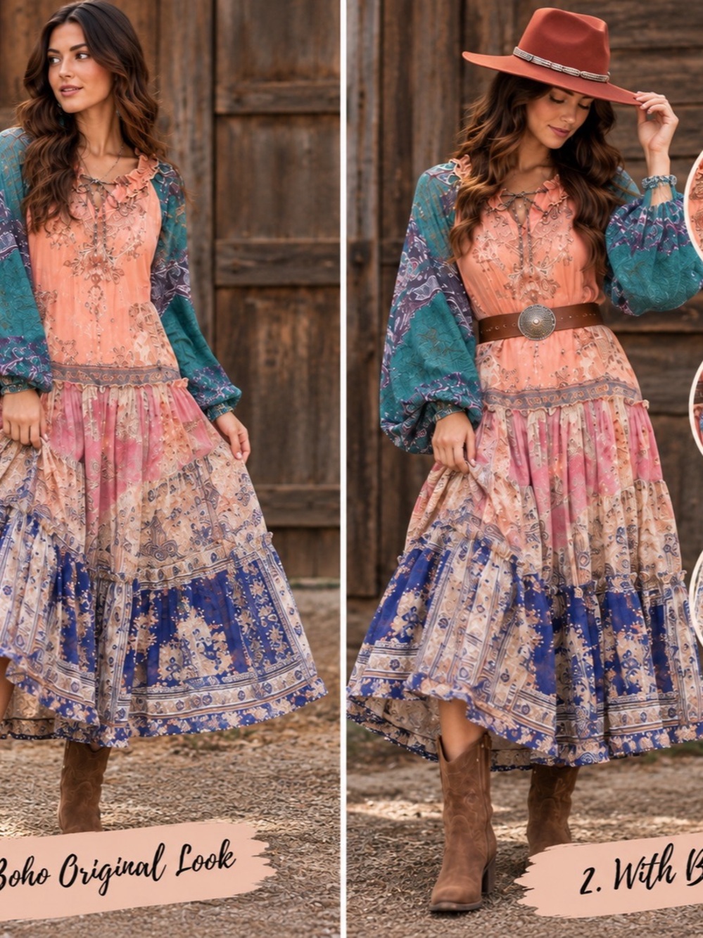 “Look At You dress” by Jaded Gypsy